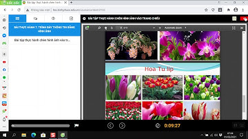 Hướng dẫn học sinh đăng nhập và học trực tuyến trang http://lms.binhphuoc.edu.vn/