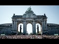 Rose ringed dj set  hangar   solomun open air   cinquantenaire brussel