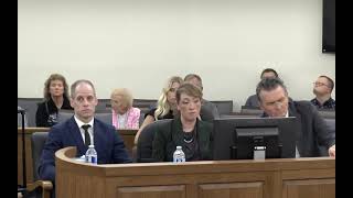 Caleb Flynn murder trial: Day 1