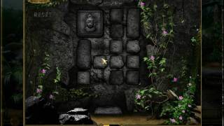 Dark Hills of Cherai (Picture Engraving Puzzle Solution) screenshot 1