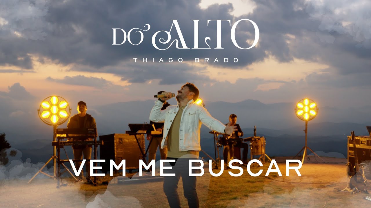 Watch Thiago Brado - Vem Me Buscar (Clipe Oficial) on YouTube Watch Thiago Brado - Vem Me Buscar (Clipe Oficial) on YouTube
