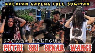 Download lagu PUTRI SRI SEKAR WANGI ‼️ KALAPAN GAYENG FULL SUWITAN