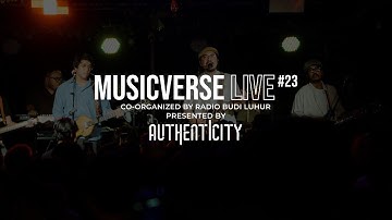 Musicverse Live #23 : Bilal Indrajaya Highlights, Tangerang (2024)