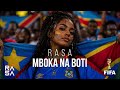 Rasa Mboka Na Boti Official Song FIFA World Cup 2026 