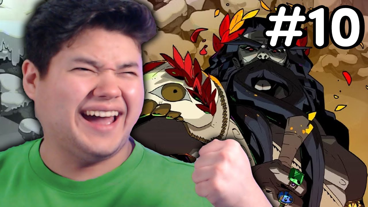 HADES FIRST PLAYTHROUGH (NO SPOILERS/HELPING/BACKSEATING)