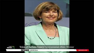 R2.6 billion set aside to tackle alien invasive plants: Barbara Creecy