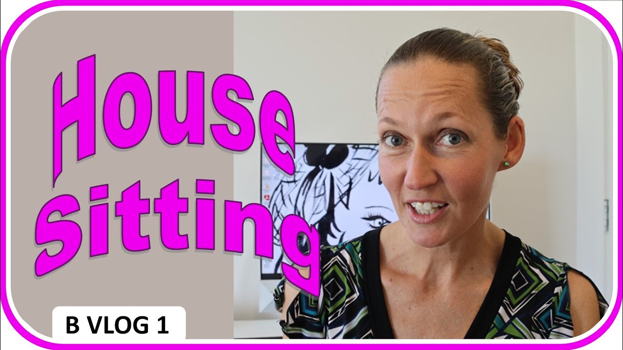 Travel Plan Update - House Sitting