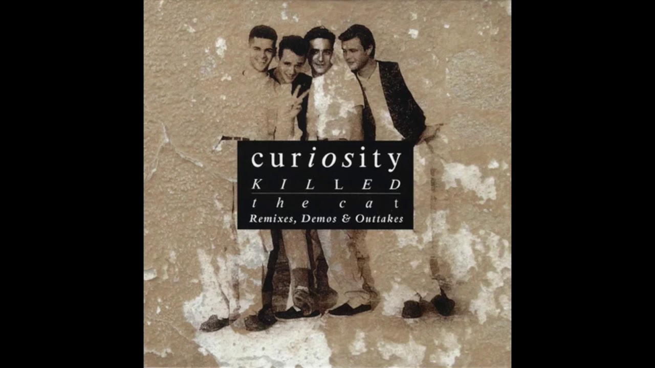 Curiosity Killed the Cat - Shallow Memory (Demo)