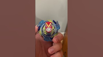 Strike Valtryek special, move Genesis whip ￼#beyblade #cool #viral