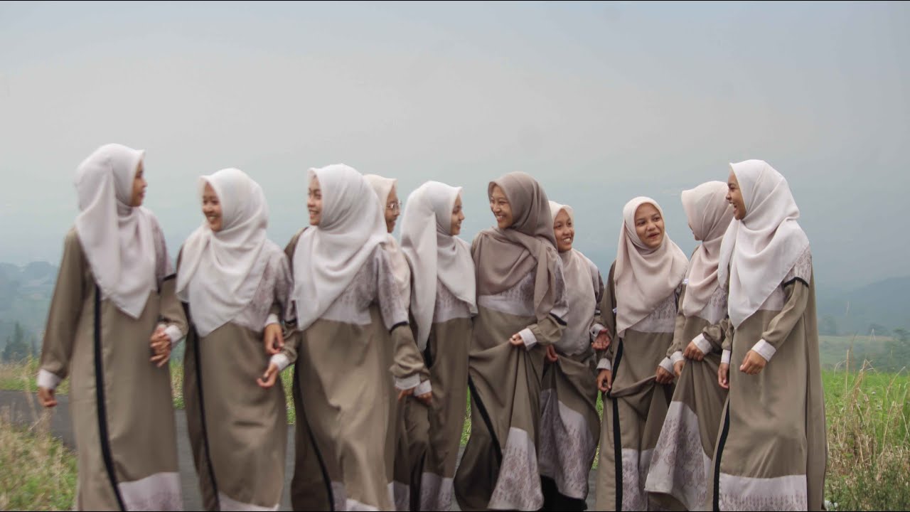 (COVER) MEDLEY SHOLAWAT BY HUDA'S VOICE