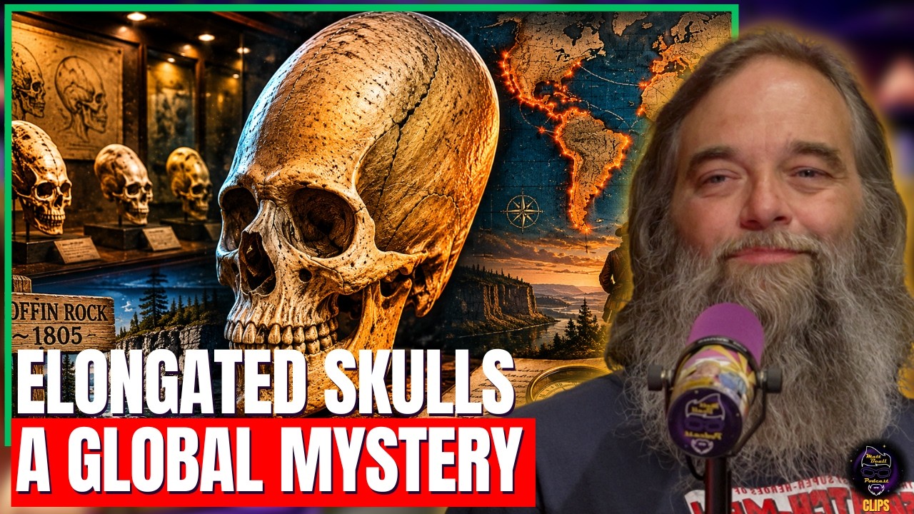 The Strange Global Mystery of Elongated Skulls | Dan Richards