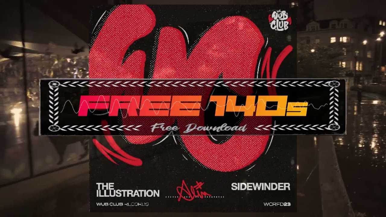 The Illustration ~ Sidewinder {Wub Club}