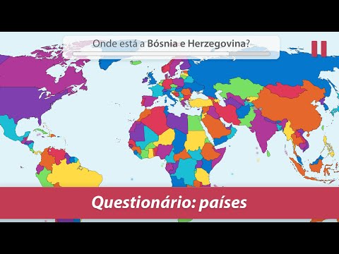 StudyGe－Geografia mundial