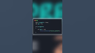 🔄🔍Nested if in C# | Control Within Control #shorts #coding
