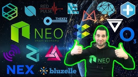 NEO DevCon Summary 🚀 TNC DBC NEX TKY QLC DBC ZPT ZIL ELA EKO RPX LRC ENG ONT GAS