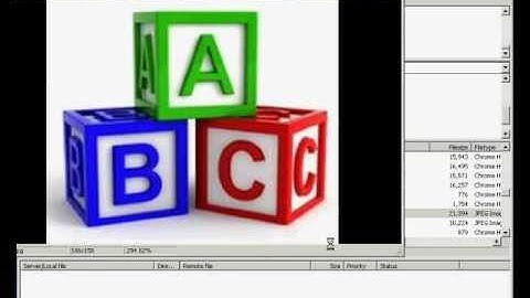 Easy Way to Upload Your Website Files with Filezilla FTP Client