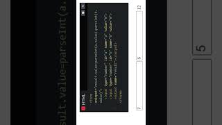 output tag | html | webdevelopment | theelitecode | #shorts