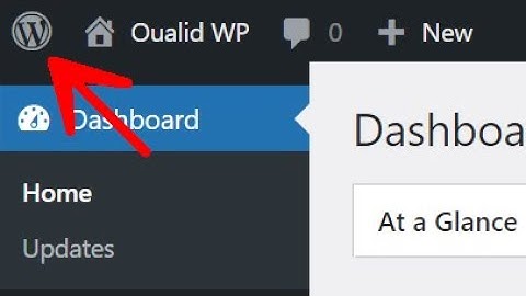 Remove WP Logo from Admin Bar