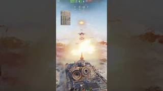 AMBT American Support Medium Tank I  #wot #worldoftanks #gaming #gameplay