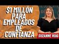 Secretaria de la familia pide $1 MILLÓN para empleados de confianza | Suzanne Roig | Milly Méndez