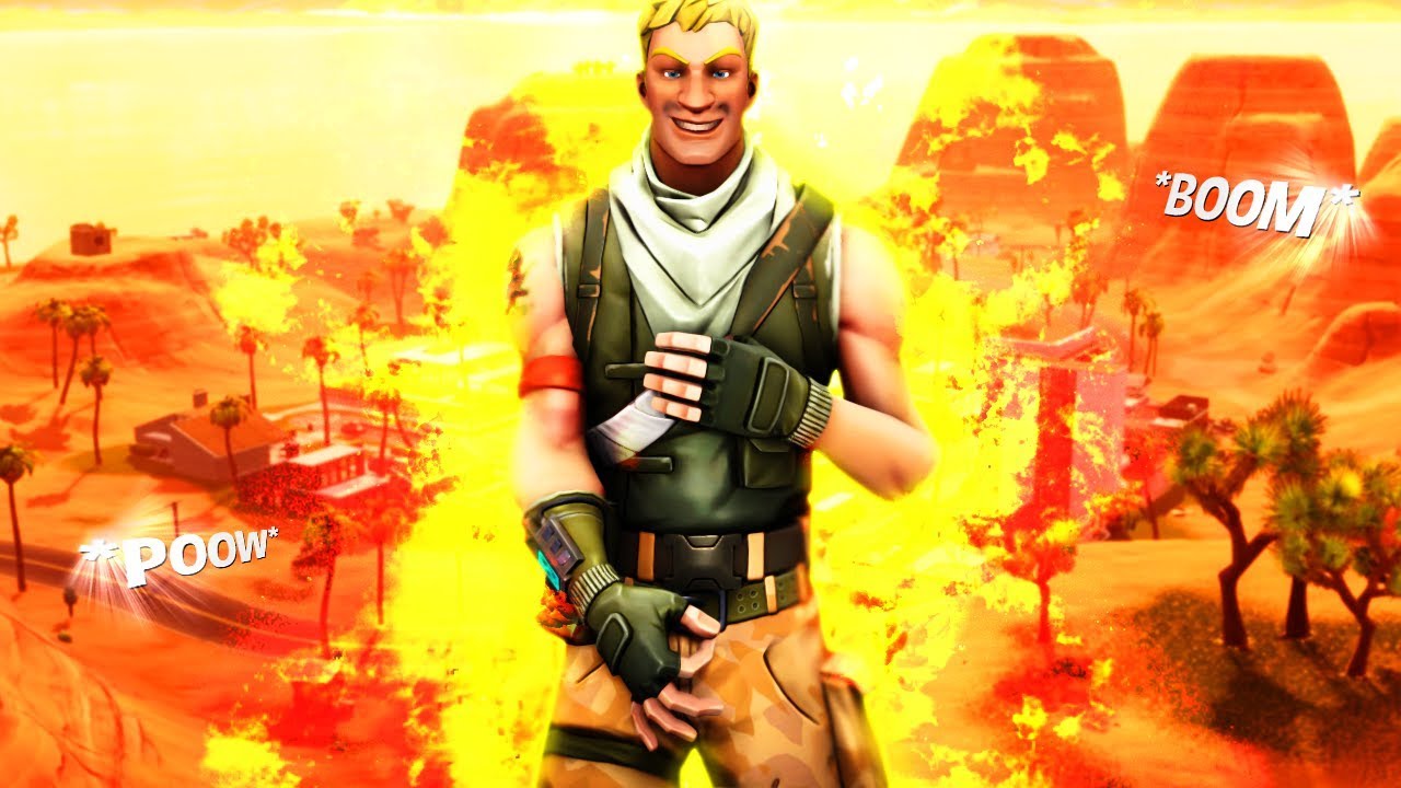 Jak zniszczyłem "Fortnite" w FORTNITE ?!