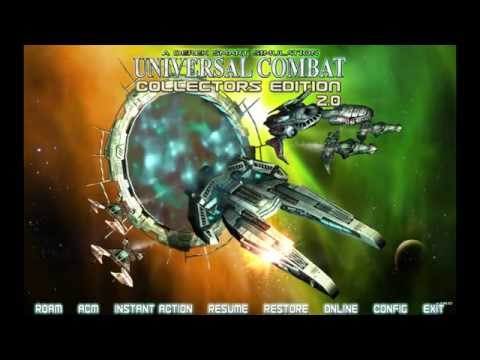 A Derek Smart Simulation Universal Combat Collectors Edition 2.0 - Freeeeedom!!!!