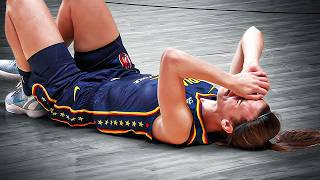 What They’re Doing to Caitlin Clark is WILD!!