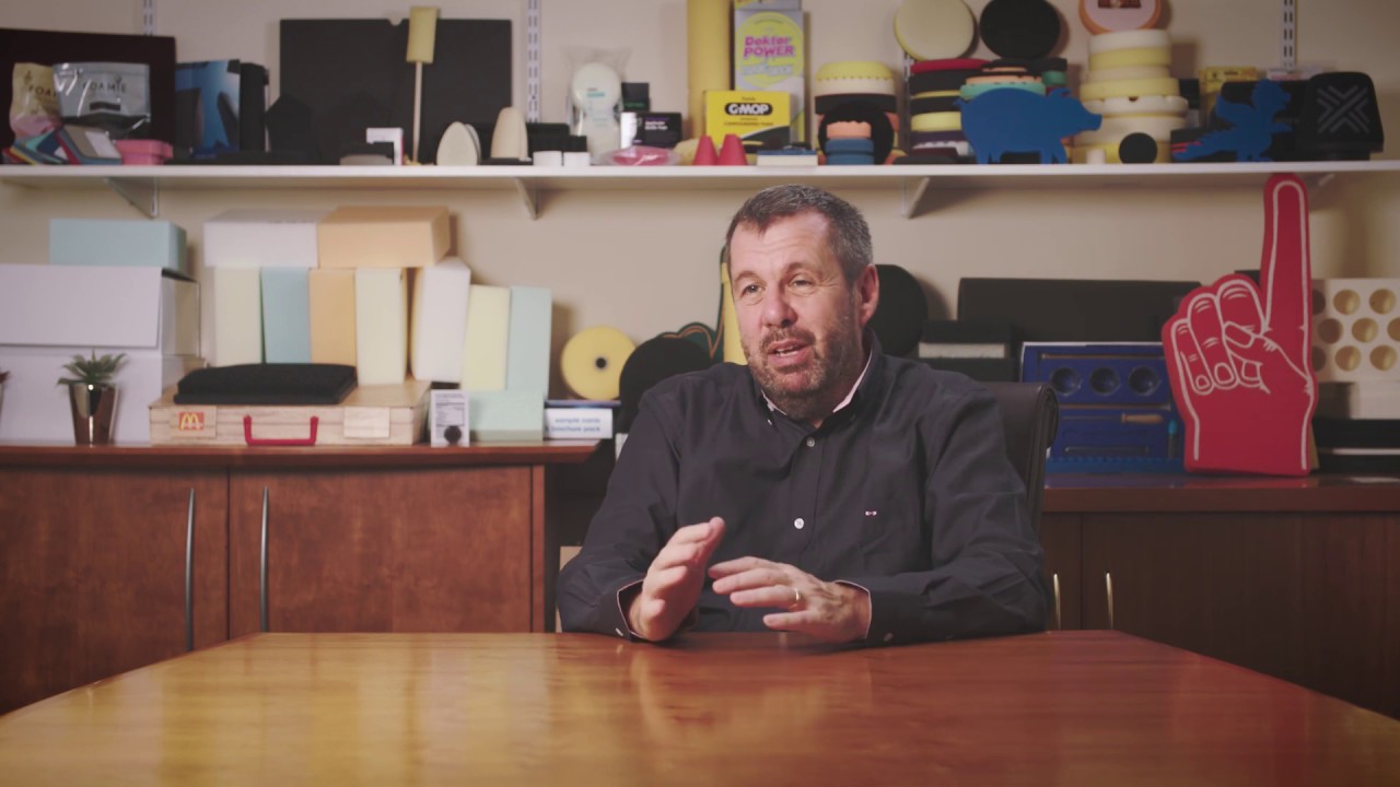 Foam is boring... | Technical Foam Services