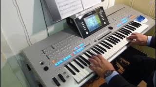 Hey - (Julio Iglesias) - Bolero Lento - Cover by Horia Ioan - Yamaha Tyros 4