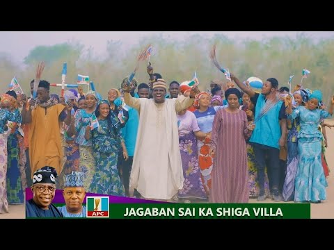 Dauda Kahutu Rarara - Jagaba Sai Kashiga Villa - Official Music Video