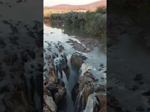 Video: Angola Nehirleri