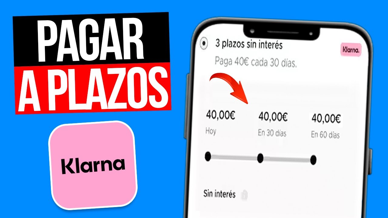 Como PAGAR a PLAZOS con KLARNA | Paso a Paso (2026)