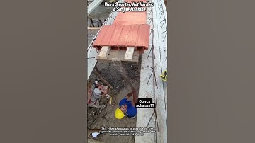 Work Smarter, Not Harder: A Simple Machine