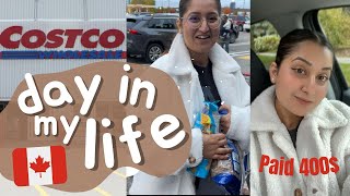 COSTCO Grocery VLOG| Spent too much today