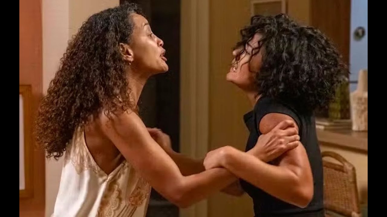 🚨Maria de Fátima CAI EM ARMADILHA e Raquel explode de raiva em Vale Tudo!