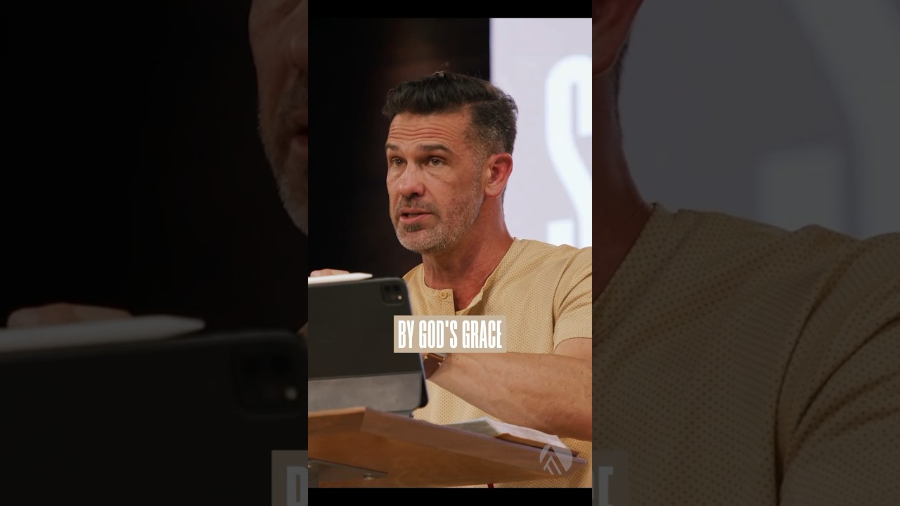 Our responsibility of putting off the old and putting on the new