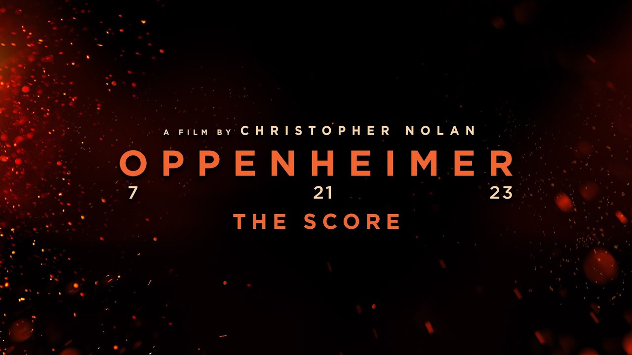 Oppenheimer | The Score