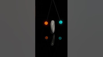 Satisfying Animation #3 #loop #satisfying #pendulum