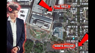 Sam Bankman-Fried DC House is next to the SEC!!