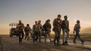 The Long Walk Movie Review (2025)