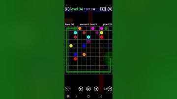 How To Solve Flow Free Premium 11x11 Mania Level 94 Hard Board Walk Through Solution Walkthrough