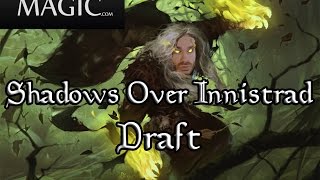 Shadows Over Innistrad Draft #5 - Drafting