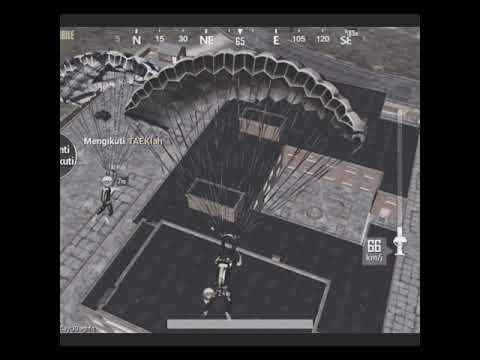 PUBG galau (Queenshelter)