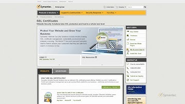 How to install SSL certificate on IIS7 server