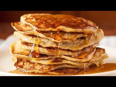 როგორ მოვამზადოთ ბანანის ბლინჩიკები