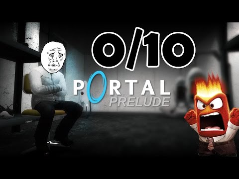 Portal: Prelude - ХУДШИЙ МОД