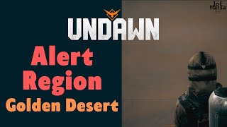 Alert Region Undawn Guide