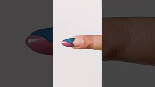 Simple nails design for beginners💅💜#nails#nailart #shorts#ytshorts#easy#Art N