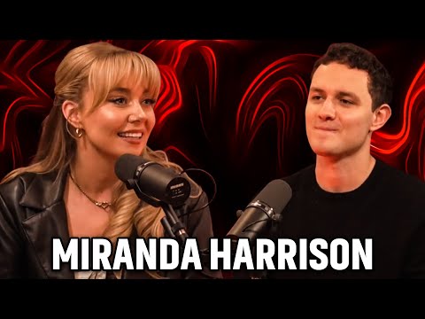 Miranda Harrison Talks Falling in Love With David Morris & Going Viral
