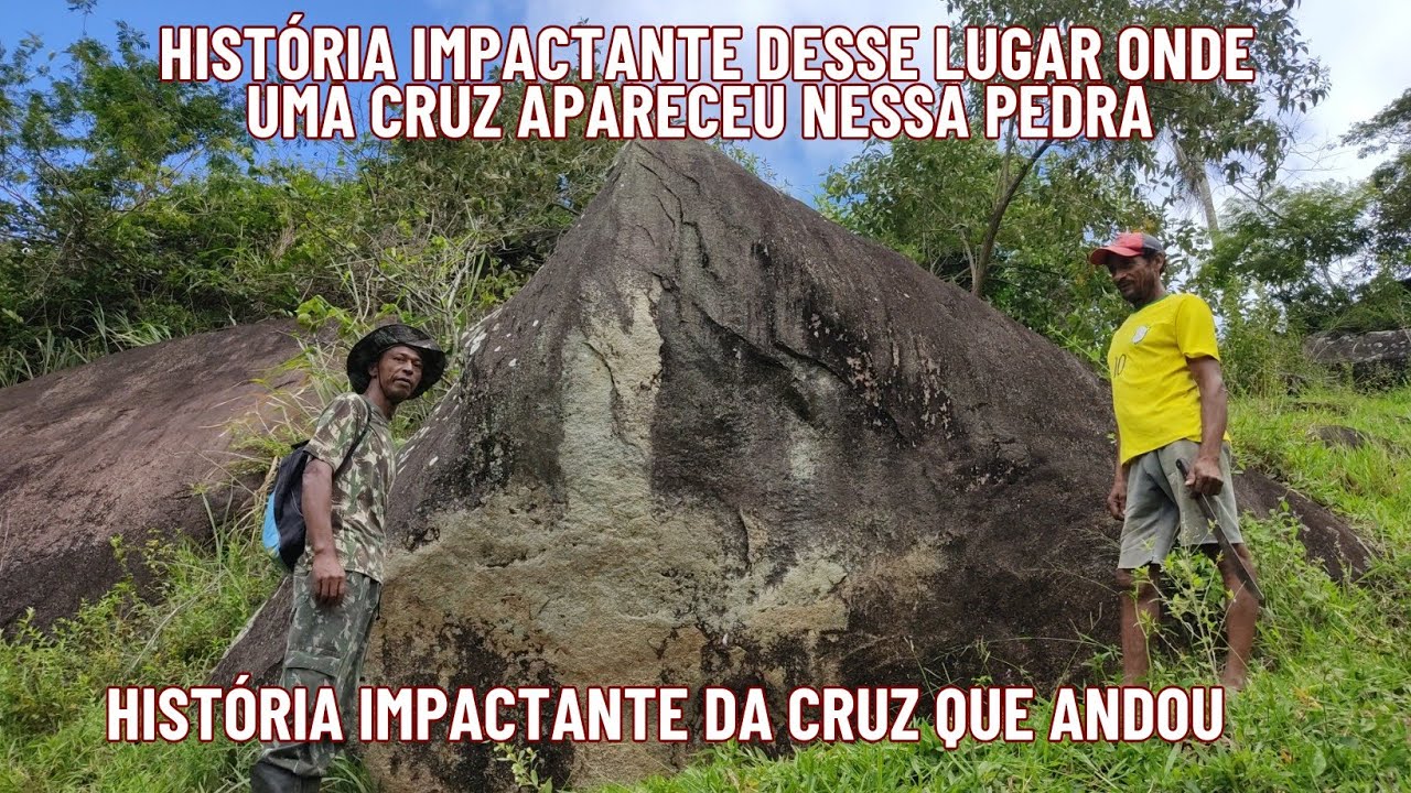 UMA FAMÍLIA MOROU MAIS DE 6 ANOS EM UMA GRUTA DE PEDRAS NUMA MORADA DE VAMPIROS 😱😱